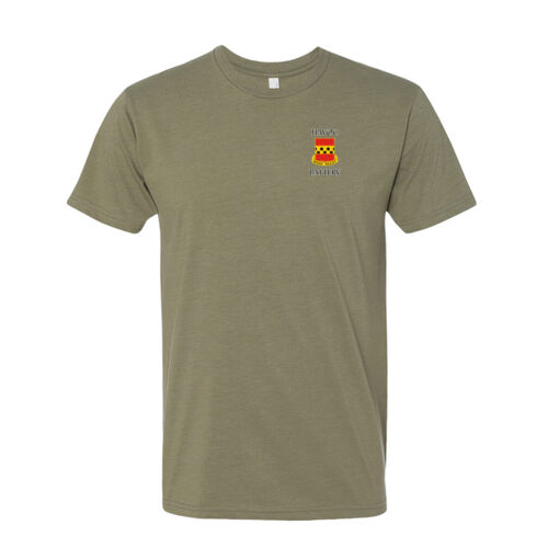 Fitted Short Sleeve T-Shirt w/ Name Option Thumbnail
