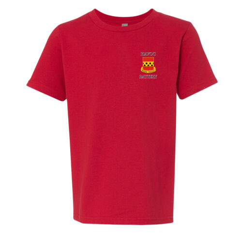 Youth Short Sleeve T-Shirt w/ Name Option Thumbnail