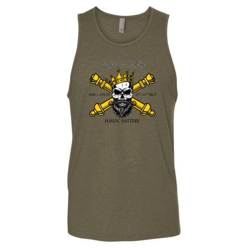 Tank w/ Name Option Thumbnail